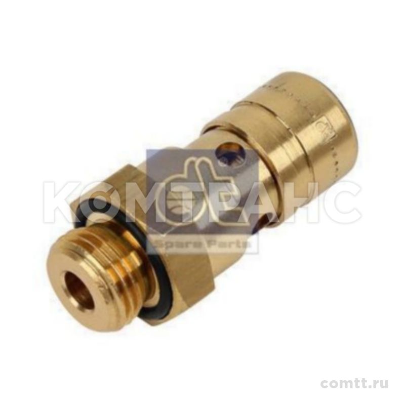 Клапан предохранительный осушителя Volvo (13 bar - M 16 x 1,5) = KX1729/5 244022 Diesel technic Клапан предохранительный осушителя Volvo (13 bar - M 16 x 1,5) = KX1729/5 244022 Diesel technic